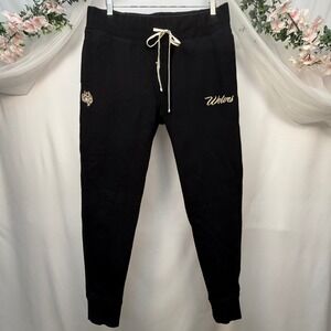 Darc Sport Bushido Code Wolves Joggers Black Limited Edition Mens Size L